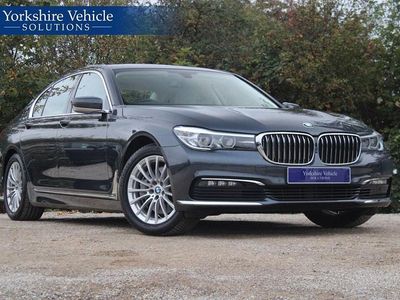 BMW 730