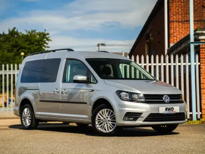 Used VW Caddy Maxi Life 2020 Silver MPV
