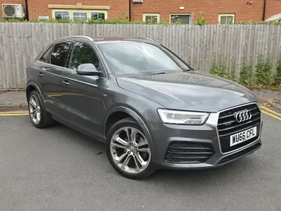 Usado Audi Q3