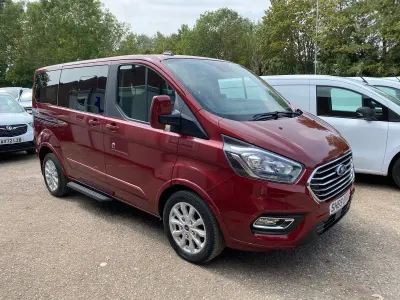 Used Ford Tourneo Custom