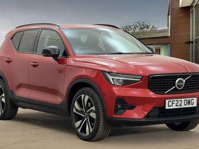 Used Volvo XC40 Ultimate 194 HP (142 kW) 2023 SUV