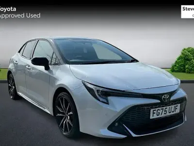 Used Toyota Corolla Sport 178 HP (130 kW) 2026 Hatchback