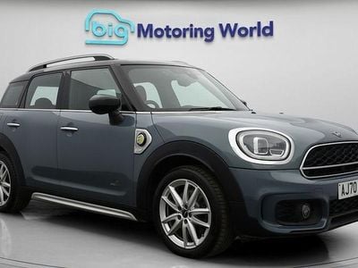 Mini Cooper S Countryman