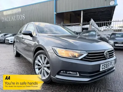 Used VW Passat