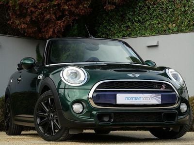Mini Cooper S Cabriolet