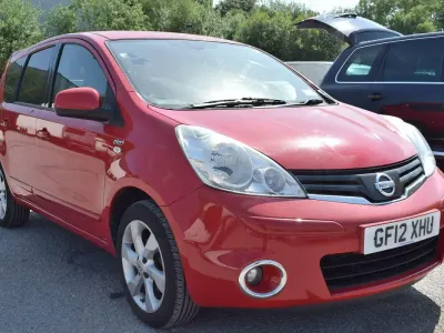 Used Nissan Note