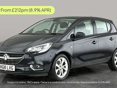 Used 2019 Vauxhall Corsa SRi Hatchback | £9,147 (Fair price)
