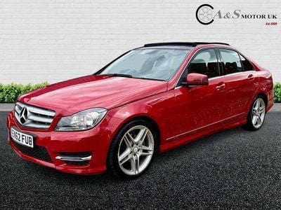 Mercedes C250