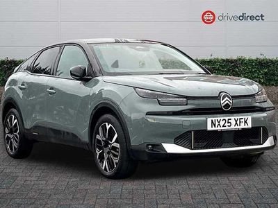 Grey Used 2025 Citroën C4 Hatchback | £19,851