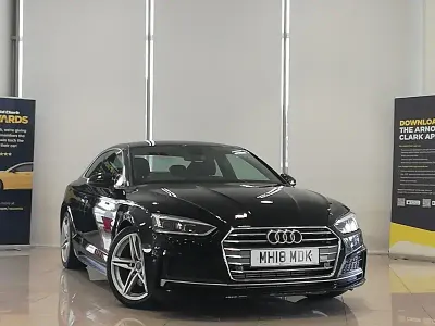 Used Audi A5