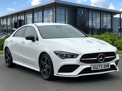 Mercedes CLA220