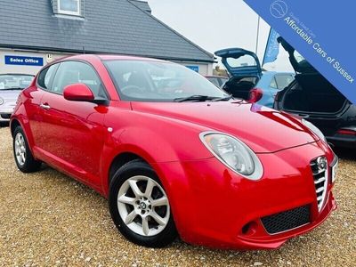 used Alfa Romeo MiTo 0.9 TWINAIR PROGRESSION 3d 105 BHP