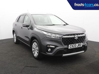 Used Suzuki SX4 2023 Grey Hatchback