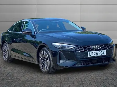 Used Audi A5 Comfort 295 HP (216 kW) 2026 Black Hatchback