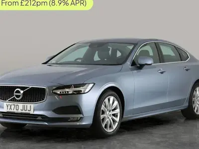 Used Volvo S90