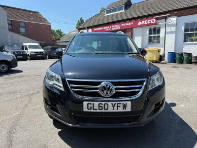Used VW Tiguan