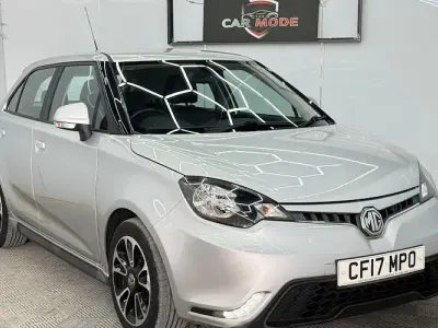 Used MG MG3