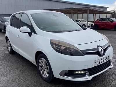 used Renault Scénic III 1.5 dCi ENERGY Dynamique TomTom Euro 5 (s/s) 5dr