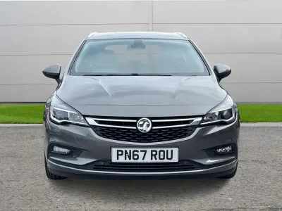 Second-hand Vauxhall Astra