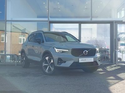 Used Volvo XC40 Plus 197 HP (144 kW) 2023 Grey SUV