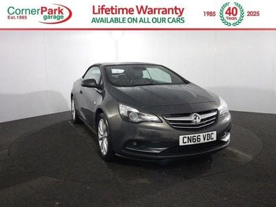 Vauxhall Cascada