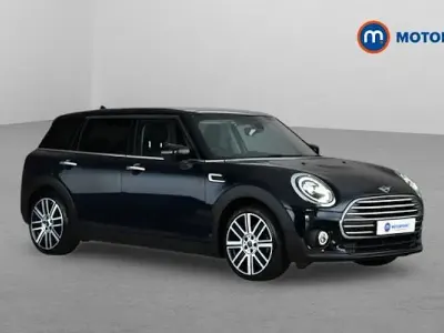 Used Mini Cooper Clubman