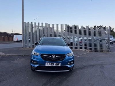 Vauxhall Grandland X