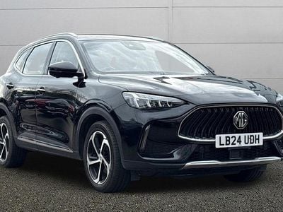 Used MG HS SE 258 HP (189 kW) 2024 SUV