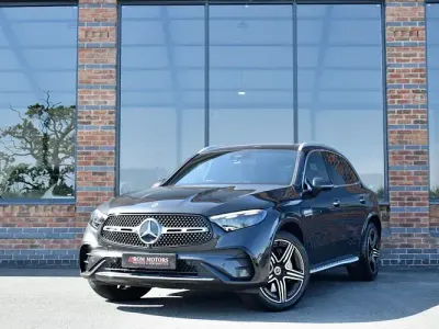 Used Mercedes GLC220