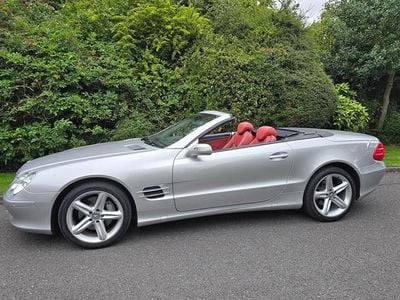 Mercedes SL500