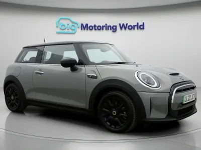 Used Mini Cooper S Hatch 135 kW (184 HP) 2022 Grey Hatchback