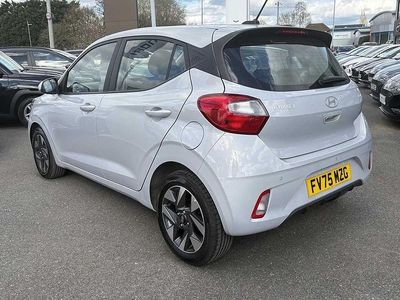 New Hyundai i10 63 HP (46 kW) 2025 Lumen grey Hatchback