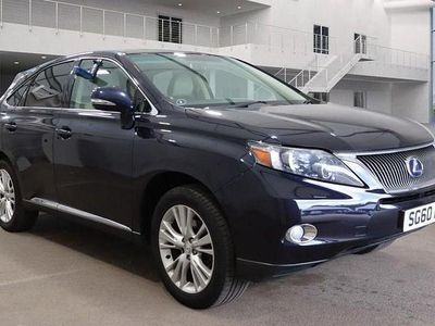 Lexus RX450h