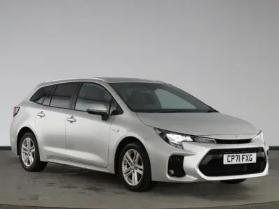 Używany Suzuki Swace SZ-T 2022 Srebrny Kombi