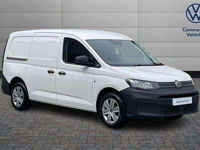 VW Caddy Maxi