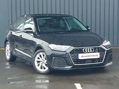 Black Used 2019 Audi A1 Sport SUV | £11,998 (Fair price)