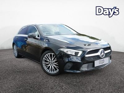 Mercedes A200