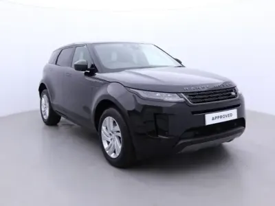 Used Land Rover Range Rover evoque S 163 HP (119 kW) 2025 Black SUV