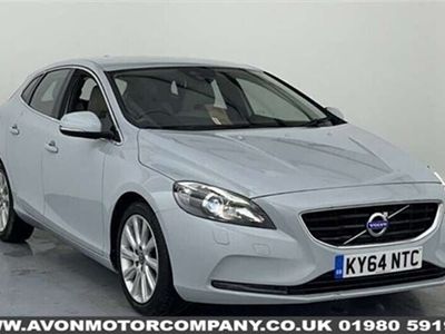 used Volvo V40 D2 SE Lux Nav 5dr