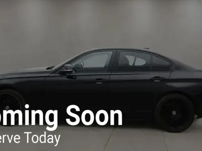 Used BMW 320