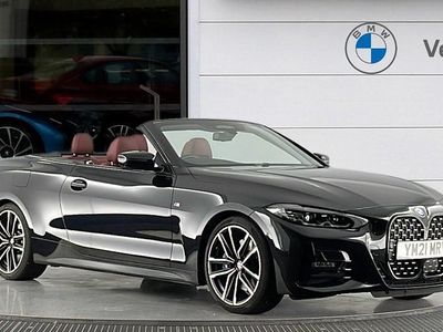 Used 2025 BMW 420 M Sport Cabriolet | £28,741