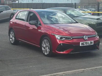 Used VW Golf VII