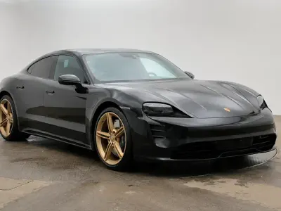 Used Porsche Taycan