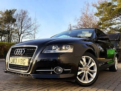 Used Audi A3 Sport 105 HP (77 kW) 2013 Cabriolet