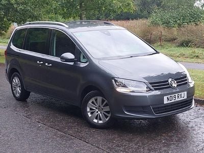 VW Sharan