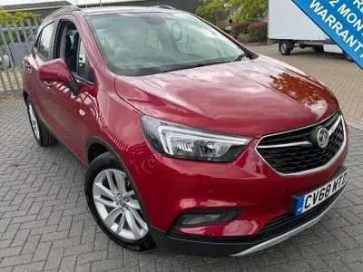 Used Vauxhall Mokka Active 140 HP (102 kW) 2019 SUV