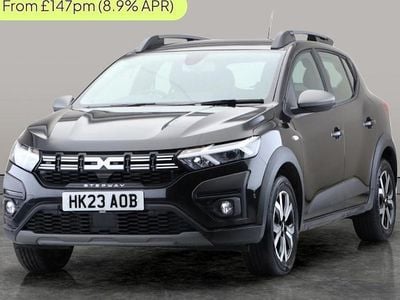 Used Dacia Sandero Journey 101 HP (74 kW) 2022 Hatchback