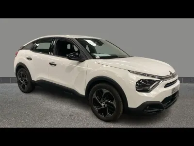 Używany Citroën C4 PureTech 2023 Biały SUV