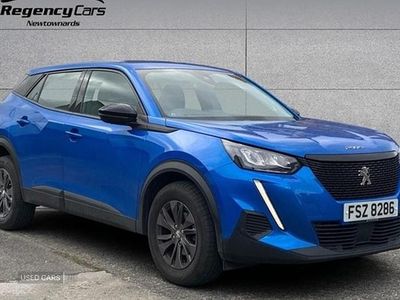 Used Peugeot 2008 Active Premium 2008