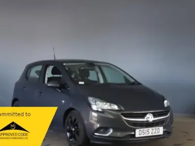 Second-hand Vauxhall Corsa